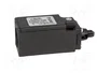 PIZZATO ELETTRICA FR 915 Interruptor de fin de carrera con roldana de polímero Ø11mm