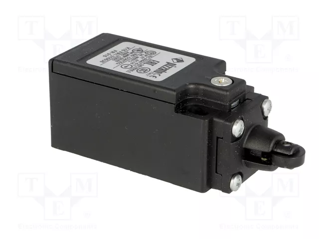PIZZATO ELETTRICA FR 915 Interruptor de fin de carrera con roldana de polímero Ø11mm PIZZATO ELETTRICA FR 915 Interruptor de fin de carrera con roldana de polímero Ø11mm