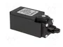 PIZZATO ELETTRICA FR 915 Interruptor de fin de carrera con roldana de polímero Ø11mm