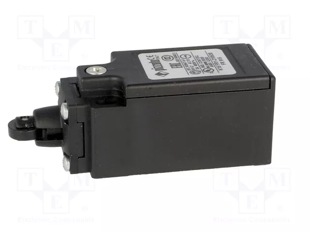 PIZZATO ELETTRICA FR 915 Interruptor de fin de carrera con roldana de polímero Ø11mm PIZZATO ELETTRICA FR 915 Interruptor de fin de carrera con roldana de polímero Ø11mm