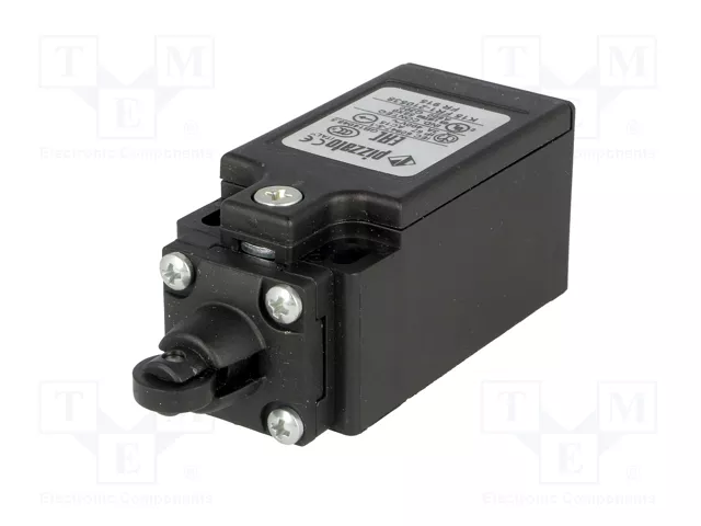PIZZATO ELETTRICA FR 915 Interruptor de fin de carrera con roldana de polímero Ø11mm PIZZATO ELETTRICA FR 915 Interruptor de fin de carrera con roldana de polímero Ø11mm
