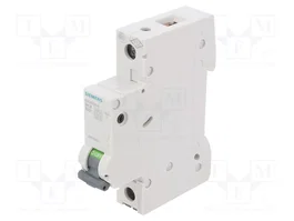 SIEMENS 5SL6120-6 Interruptor magnetotérmico 1 polo 20A Caract B