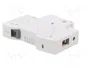 SIEMENS 5SL6120-6 Interruptor magnetotérmico 1 polo 20A Caract B