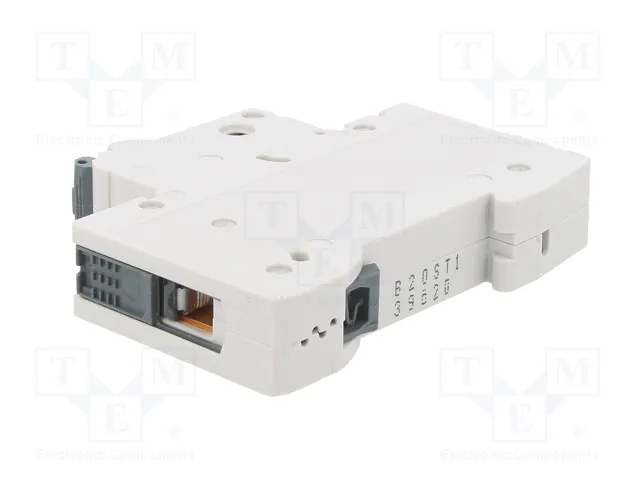 SIEMENS 5SL6120-6 Interruptor magnetotérmico 1 polo 20A Caract B SIEMENS 5SL6120-6 Interruptor magnetotérmico 1 polo 20A Caract B