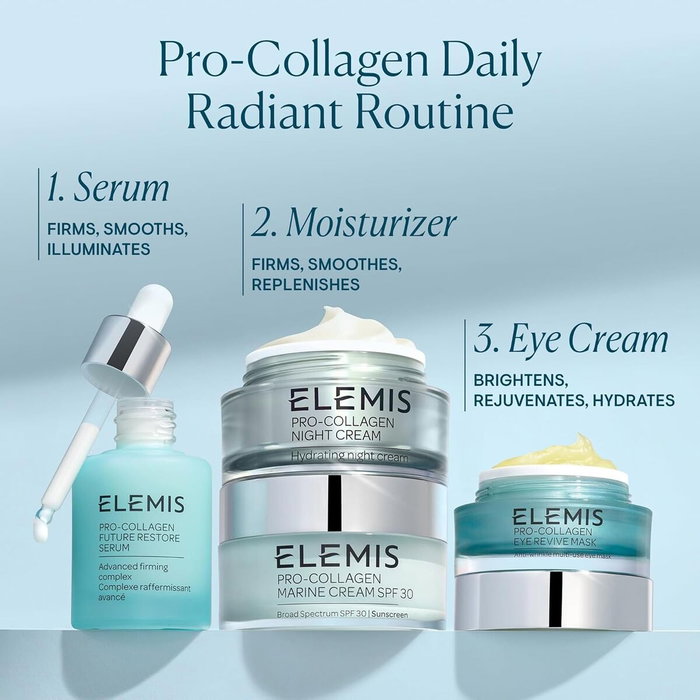 Elemis PRO-COLLAGEN Eye Revive Mask 15 ml