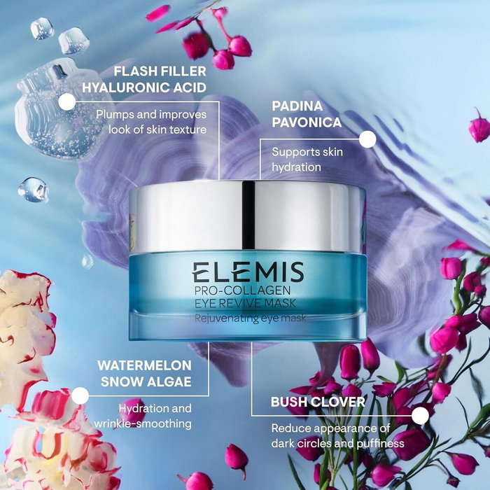 Elemis PRO-COLLAGEN Eye Revive Mask 15 ml