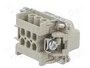 LAPP Conector HDC EPIC H-BE Macho de 6 Pines