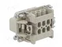 LAPP Conector HDC EPIC H-BE Macho de 6 Pines