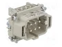 LAPP Conector HDC EPIC H-BE Macho de 6 Pines