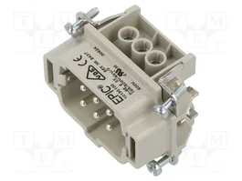 LAPP Conector HDC EPIC H-BE Macho de 6 Pines