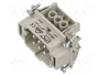 LAPP Conector HDC EPIC H-BE Macho de 6 Pines
