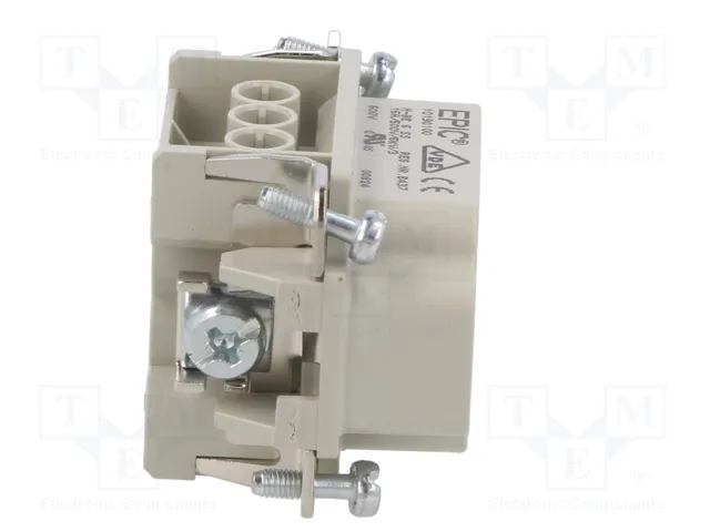 LAPP Conector HDC EPIC H-BE Macho de 6 Pines