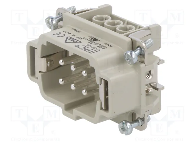 LAPP Conector HDC EPIC H-BE Macho de 6 Pines