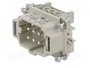 LAPP Conector HDC EPIC H-BE Macho de 6 Pines