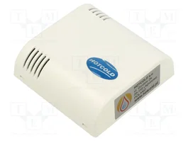 HOTCOLD Transductor de Temperatura y Humedad RS485 Modbus RTU