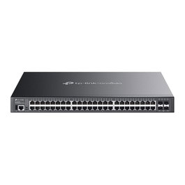 TP-Link Omada SG5452XMPP Switch Gestionado L3 con 48 Puertos Gigabit y PoE++