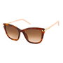 Tous STOB87-540829 Gafas de sol Marrón Degradado