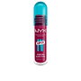 NYX Professional Makeup LIP I.V. Hydrating Gloss Stain #Magenta, 5 ml - Labial Gloss Brillante de Larga Duración con Vitamina B12 y Agua de Coco, 12 Horas de Hidratación