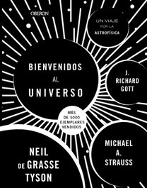 Bienvenidos al Universo. Nueva edición, Neil deGrasse Tyson - ANAYA MULTIMEDIA