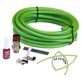 Axis Cable 01545-001 Verde 95 m