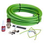 Axis Cable 01545-001 Verde 95 m