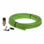 Axis Cable 01545-001 Verde 95 m