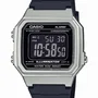 Reloj Digital Casio Collection Men W-217HM-7BVEF/ 43mm/ Plata