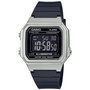 Reloj Digital Casio Collection Men W-217HM-7BVEF/ 43mm/ Plata