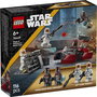 Lego Star Wars - Juego de Construcción Pack de Combate: Asedio de Mandalore, Edad Recomendada 6 Años