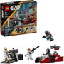 LEGO Star Wars 75449 Pack de Combate: Asedio de Mandalore