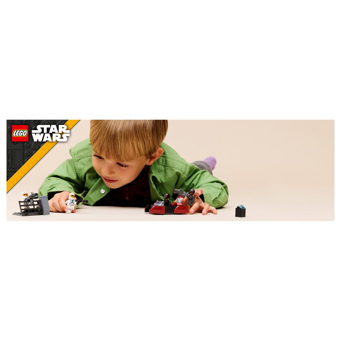 LEGO Star Wars 75449 Pack de Combate: Asedio de Mandalore LEGO Star Wars 75449 Pack de Combate: Asedio de Mandalore