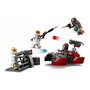LEGO Star Wars 75449 Pack de Combate: Asedio de Mandalore