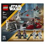 LEGO Star Wars 75449 Pack de Combate: Asedio de Mandalore