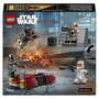 LEGO Star Wars 75449 Pack de Combate: Asedio de Mandalore