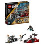 LEGO Star Wars 75449 Pack de Combate: Asedio de Mandalore