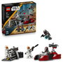 LEGO Star Wars 75449 Pack de Combate: Asedio de Mandalore