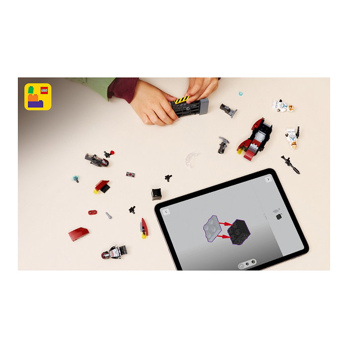 LEGO Star Wars 75449 Pack de Combate: Asedio de Mandalore LEGO Star Wars 75449 Pack de Combate: Asedio de Mandalore