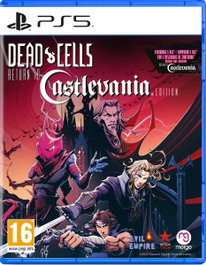 Tesura Games Dead Cells: Return to Castlevania Edition para PlayStation 5