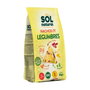 Sol Natural Nachos de maíz con legumbres sin gluten Bio 80 g