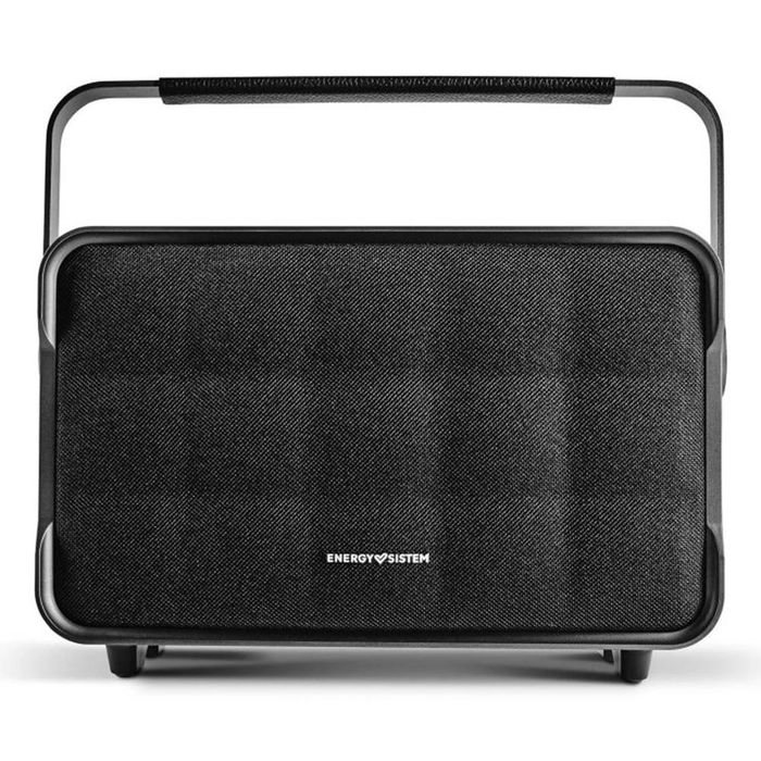 Energy Sistem Altavoz Classy 2.1 Bluetooth Portátil 150W con Extra Bass, Conexión USB, Negro Energy Sistem Altavoz Classy 2.1 Bluetooth Portátil 150W con Extra Bass, Conexión USB, Negro