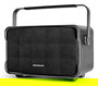 Energy Sistem Altavoz Bluetooth Clásico Portátil Estéreo 150W - Diseño Retro, Extra Bass, 10h Autonomía, USB, Negro