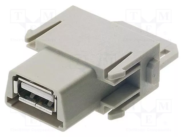 HARTING Han-Modular® Módulo HDC Hembra 4 PIN HARTING Han-Modular® Módulo HDC Hembra 4 PIN