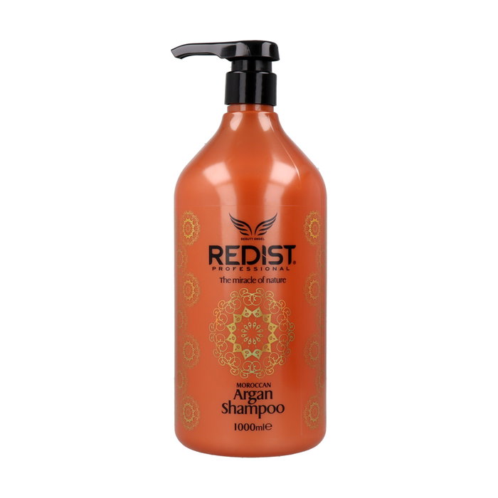 Redist Champú Moroccan Argan con Aceite de Argán 1000 ml Redist Champú Moroccan Argan con Aceite de Argán 1000 ml