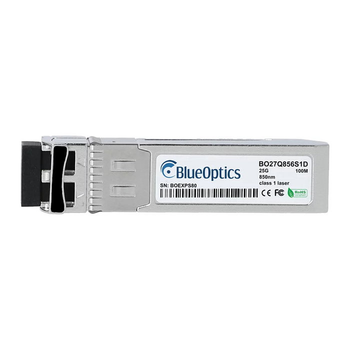 BlueOptics FG-TRAN-SFP28-SR-BO Transceptor de red 25Gb SFP28 LC-Duplex 100M BlueOptics FG-TRAN-SFP28-SR-BO Transceptor de red 25Gb SFP28 LC-Duplex 100M