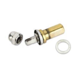 Silex - Recambio de Cono y Husillo para Olla a Presión Clásica (4L, 6L, 8L, 10L), Compatible con Magefesa, Fagor, Monix, Alza después de 2013