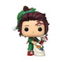 FUNKO Figura POP Plus Demon Slayer Kimetsu no Yaiba Tanjiro Kamado Holiday