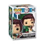 FUNKO Figura POP Plus Demon Slayer Kimetsu no Yaiba Tanjiro Kamado Holiday
