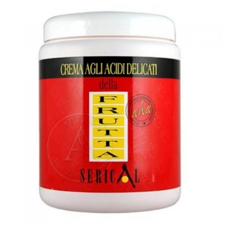 Serical Crema a los Ácidos Delicados de la Fruta 1000ml Serical Crema a los Ácidos Delicados de la Fruta 1000ml