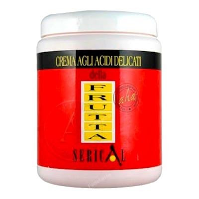 Serical Crema a los Ácidos Delicados de la Fruta 1000ml Serical Crema a los Ácidos Delicados de la Fruta 1000ml