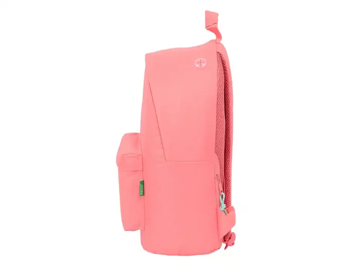 Safta Mochila para Portátil 14.1" Benetton Basics, 410x310x160 mm